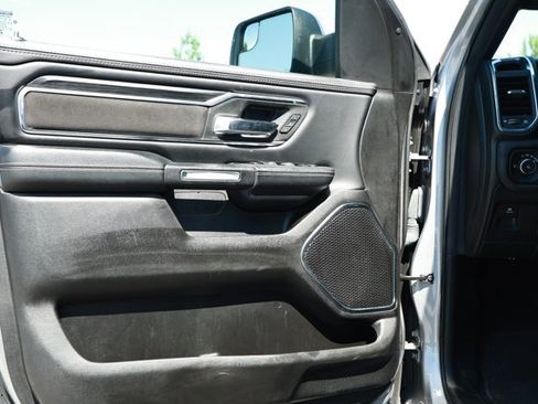 Used 2024 RAM 1500 Laramie RWD image 22