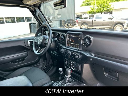 Used 2022 Jeep Gladiator Sport AWD/4WD image 43