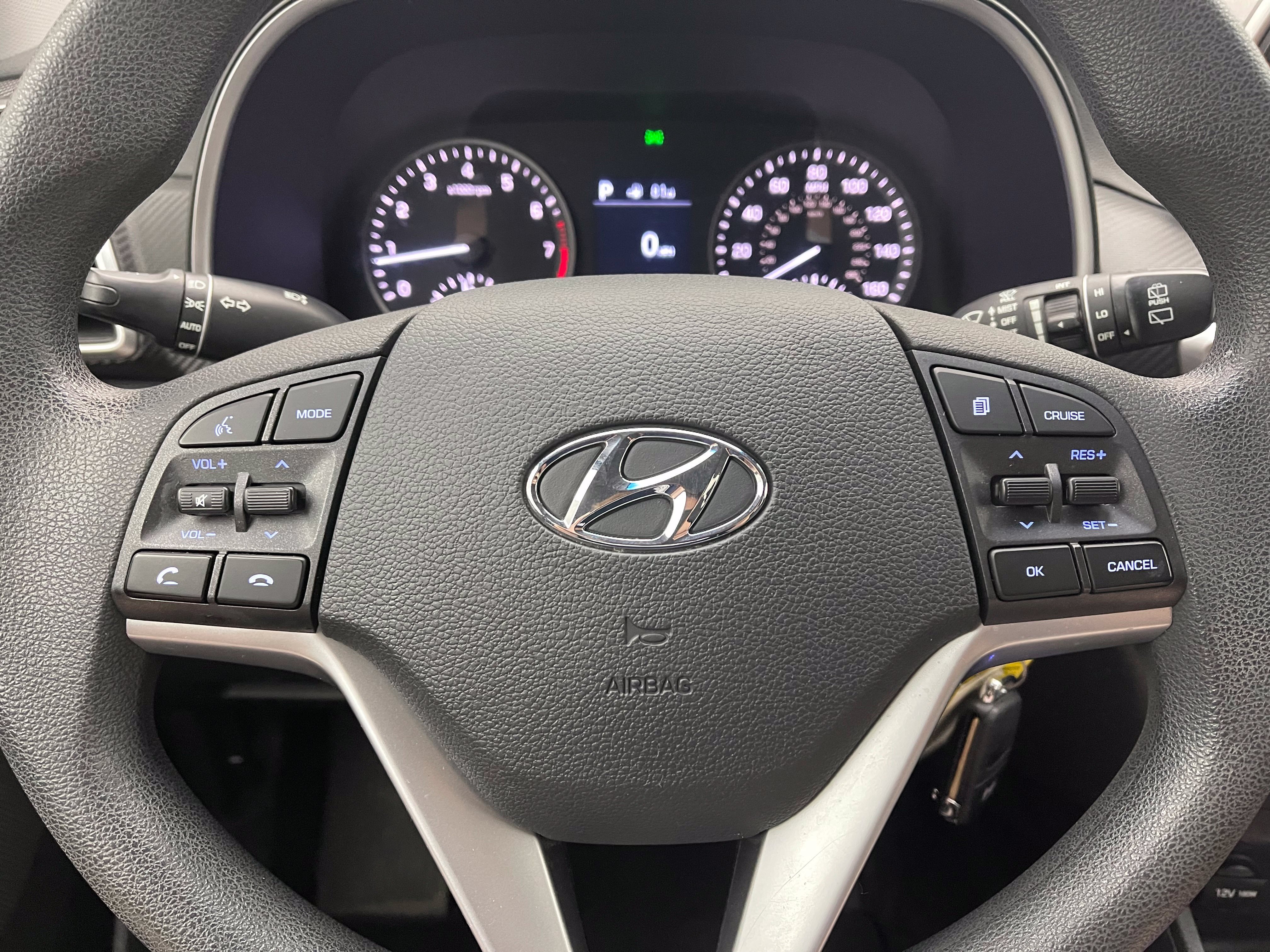 Used 2021 Hyundai Tucson SE FWD image 17
