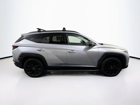 Used 2023 Hyundai Tucson XRT AWD/4WD image 4