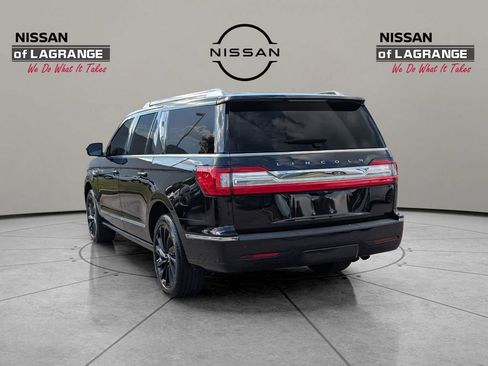 Used 2020 Lincoln Navigator L Reserve w/ Equipment Group 208A Reserve image 7