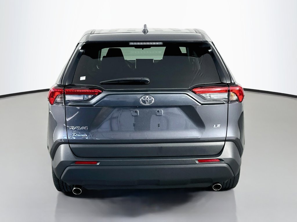 Used 2025 Toyota RAV4 LE FWD image 6