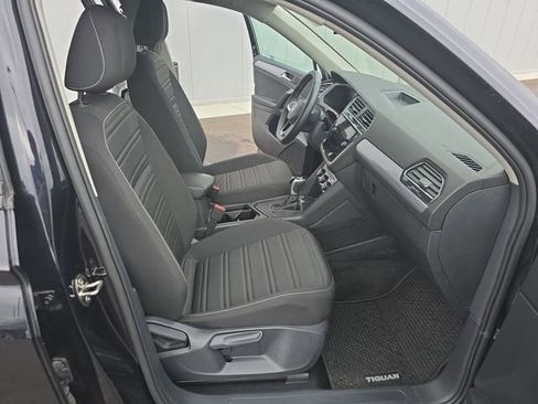 Used 2024 Volkswagen Tiguan S image 19