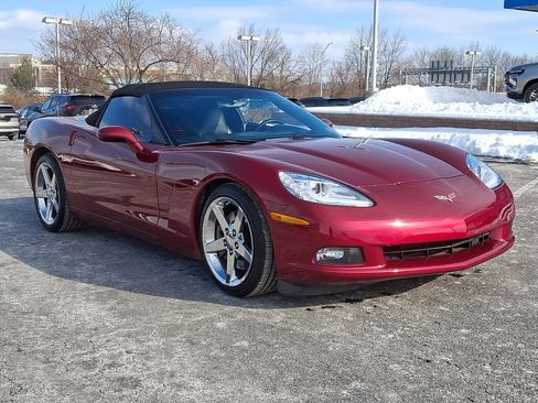 Used 2005 Chevrolet Corvette Convertible w/ Preferred Equipment Group image 30