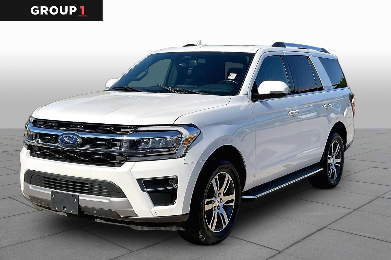 Used 2022 Ford Expedition Limited RWD image 1
