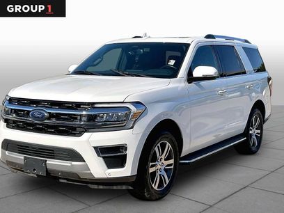 Used 2022 Ford Expedition Limited