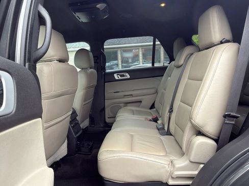 Used 2015 Ford Explorer XLT w/ Equipment Group 202A AWD/4WD image 19