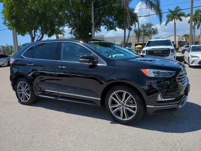 Used 2019 Ford Edge Titanium w/ Equipment Group 301A