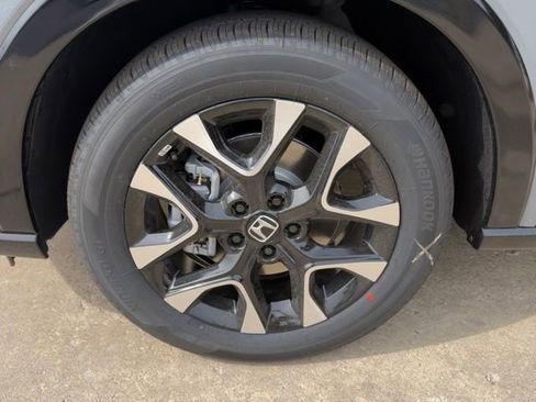 New 2027 Honda HR-V EX-L image 9