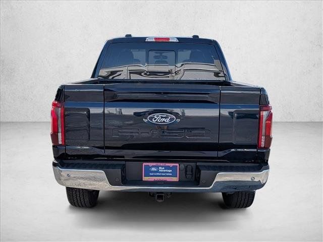 Certified 2025 Ford F150 Lariat AWD/4WD image 7