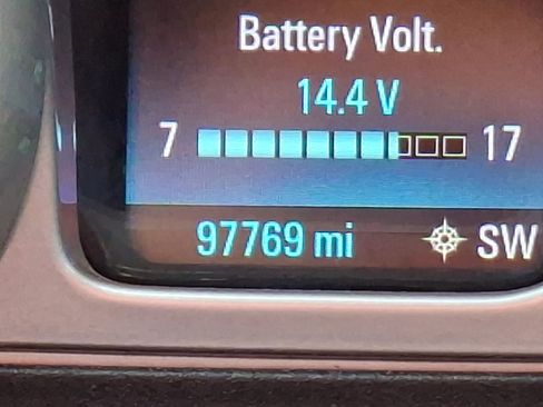 Used 2014 Chevrolet Camaro SS w/ RS Package RWD image 18