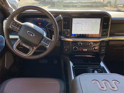 Used 2026 Ford F450 King Ranch w/ Chrome Package image 8