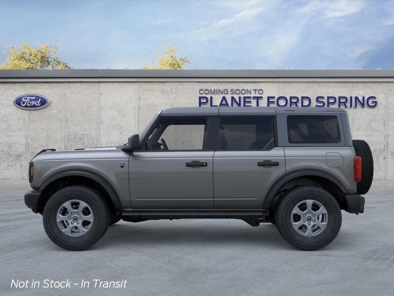 New 2026 Ford Bronco Big Bend AWD/4WD image 3