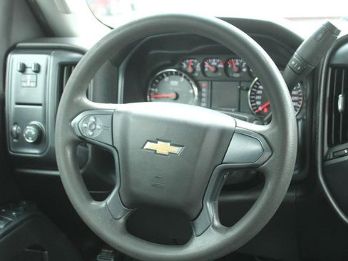 Used 2016 Chevrolet Silverado 3500 W/T w/ WT Convenience Package image 15