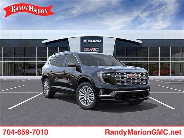 New 2026 GMC Acadia Denali w/ Super Cruise Package FWD image 1