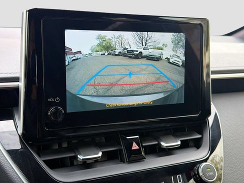 Used 2024 Toyota Corolla XSE FWD image 13