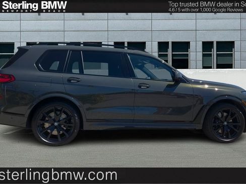 New 2026 BMW X7 xDrive40i w/ M Sport Package image 3