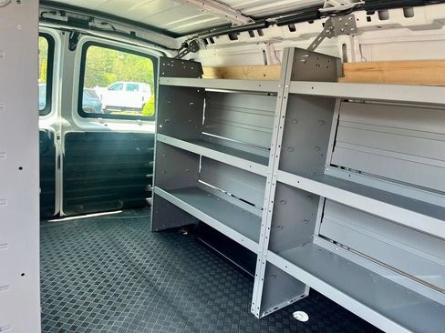 Used 2023 Chevrolet Express 2500 w/ Driver Convenience Package RWD image 10