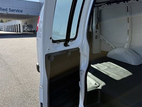 New 2025 Chevrolet Express 2500 w/ Driver Convenience Package image 20