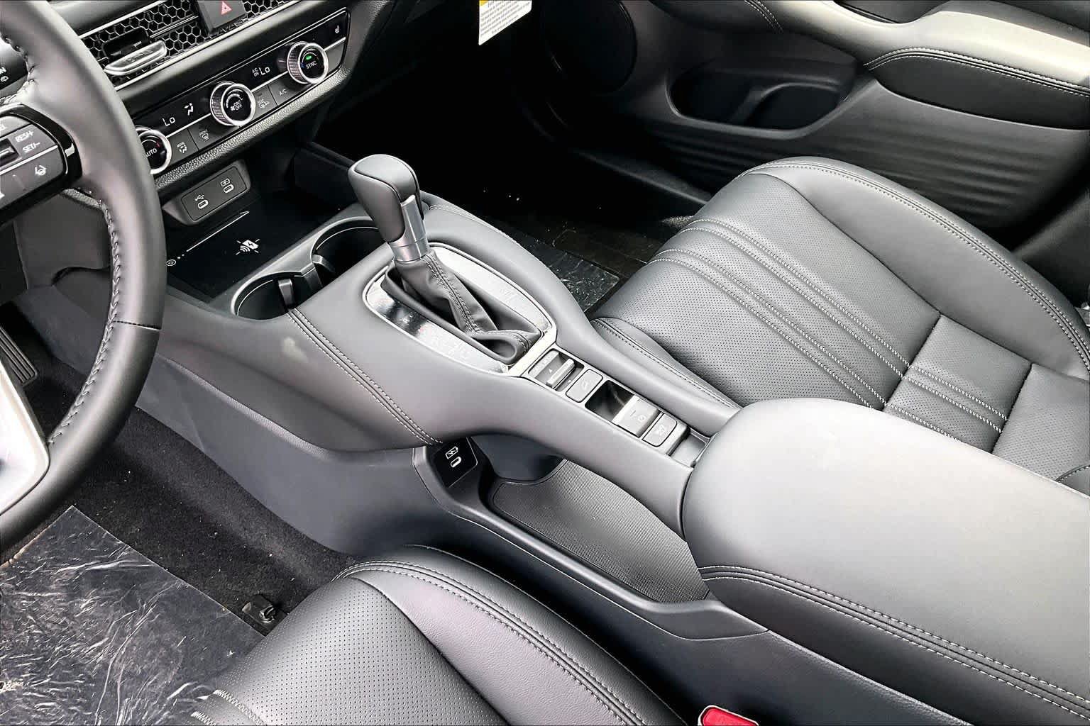 New 2027 Honda HR-V EX-L image 7