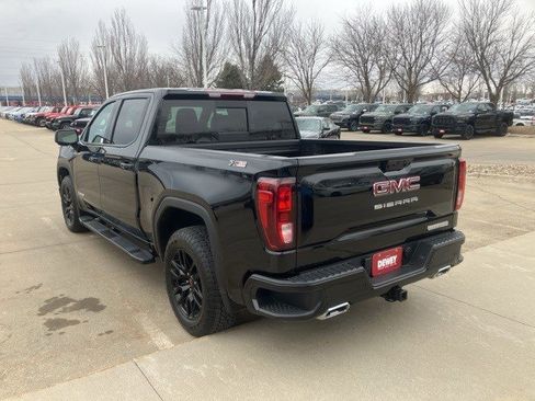 Used 2025 GMC Sierra 1500 Elevation w/ Elevation Premium Package image 6