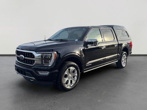 Used 2023 Ford F150 Platinum w/ Equipment Group 701A High AWD/4WD image 1
