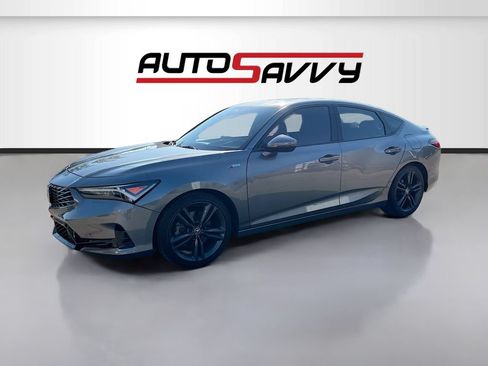 Used 2023 Acura Integra A-Spec FWD image 3