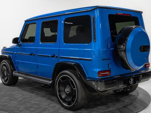 Used 2025 Mercedes-Benz G 63 AMG 4MATIC image 6