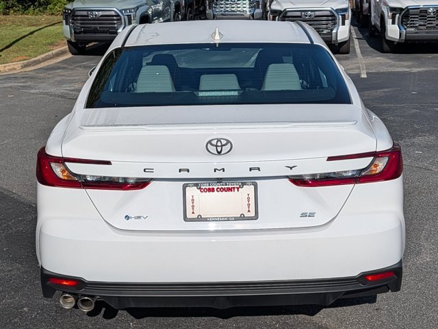 Used 2026 Toyota Camry SE FWD image 6