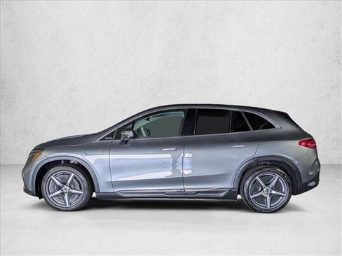 Certified 2023 Mercedes-Benz EQE 350+ SUV image 9