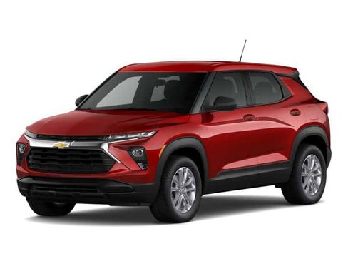 New 2026 Chevrolet TrailBlazer LS image 91