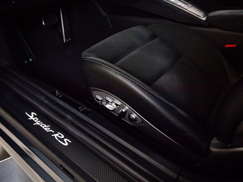 Certified 2024 Porsche 718 Boxster Spyder RS image 14