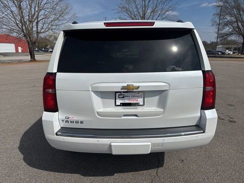 Used 2016 Chevrolet Tahoe LTZ image 4