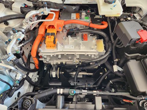 New 2025 Chevrolet Blazer EV LT image 22