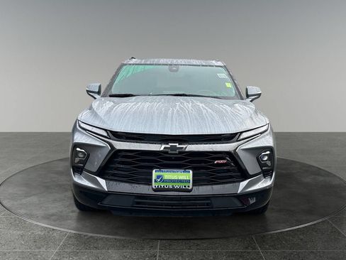 Used 2025 Chevrolet Blazer RS w/ Driver Confidence II Package AWD/4WD image 2