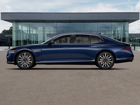 New 2026 Genesis G90 3.5T image 19