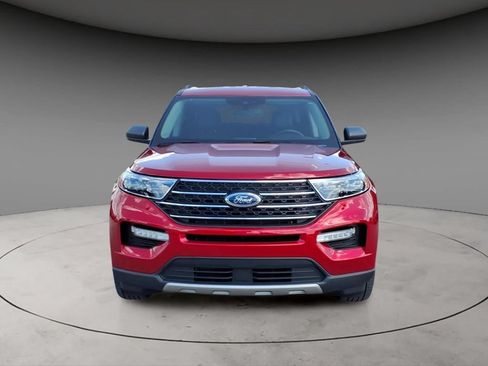 Certified 2024 Ford Explorer XLT w/ Equipment Group 202A AWD/4WD image 15
