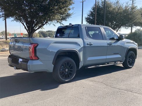 New 2026 Toyota Tundra Limited image 5