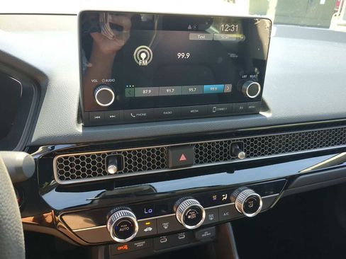 New 2026 Honda Civic LX image 18