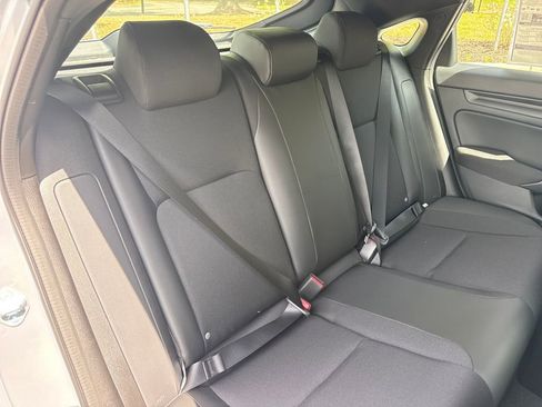 New 2026 Honda Civic Sport image 32