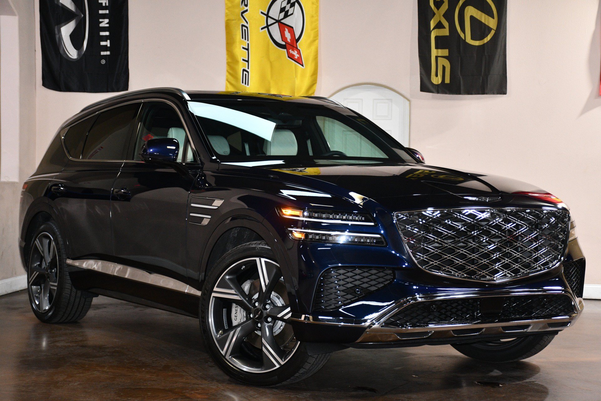 Used 2026 Genesis GV80 3.5T Prestige AWD/4WD image 3