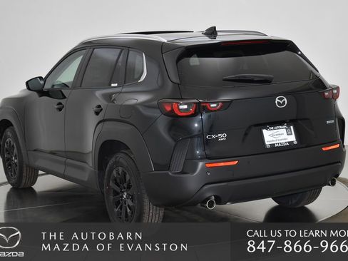 New 2026 MAZDA CX-50 2.5 Hybrid w/ Preferred Pkg image 18