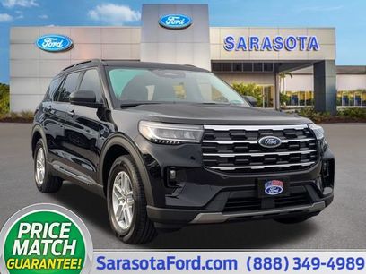 New 2025 Ford Explorer Active w/ Active Comfort Package