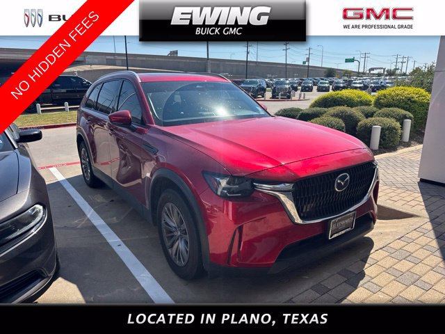 Used 2024 MAZDA CX-90 3.3 Turbo w/ Preferred Package AWD/4WD image 1