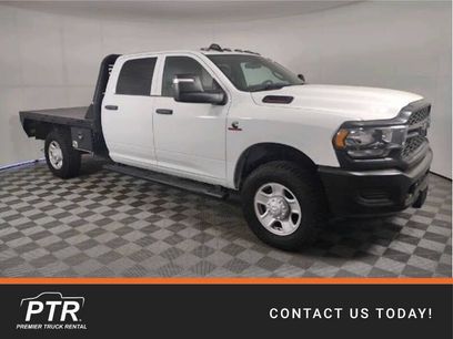 Used 2024 RAM 2500 Tradesman w/ Snow Chief Group