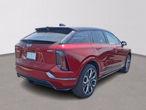 New 2026 Cadillac Optiq V AWD/4WD image 4