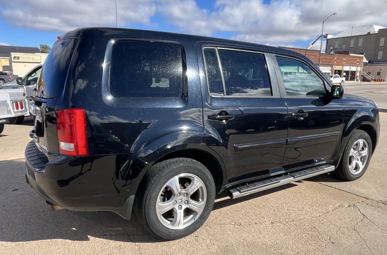 Used 2014 Honda Pilot EX-L image 6