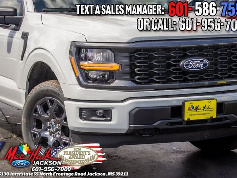 New 2026 Ford F150 STX w/ Equipment Group 200A image 29