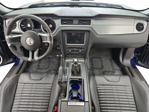 Used 2012 Ford Mustang Shelby GT500 w/ SVT Performance Pkg image 9