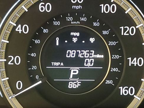 Used 2014 Honda Accord LX image 12